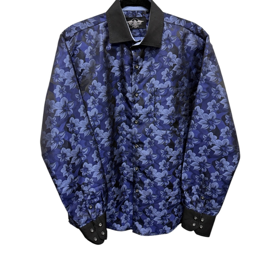 El General 1901  Button-Up Shirt - Size L - Picture 2 of 4